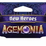 Akció Agemonia New Heroes