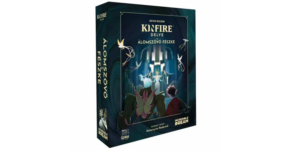 Kinfire Delve - Álomszövő fészke Szezonális akció