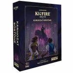 Ne maradj le Kinfire Delve - Kárhozat börtöne