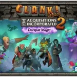Clank! Legacy 2 - Acquisitions Incorporated Darkest Magic Árengedmény