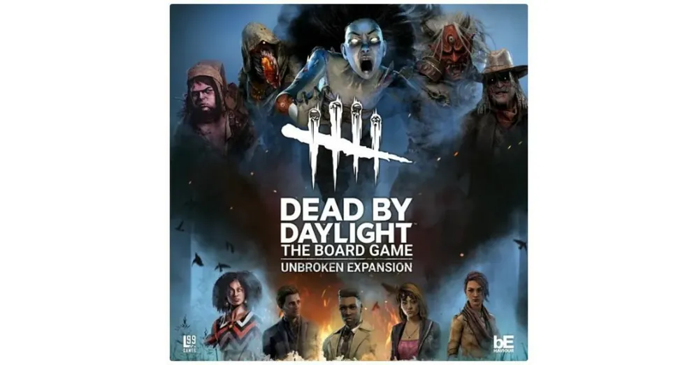 Gyors szállítás Dead by Daylight Unbroken kiegészítő