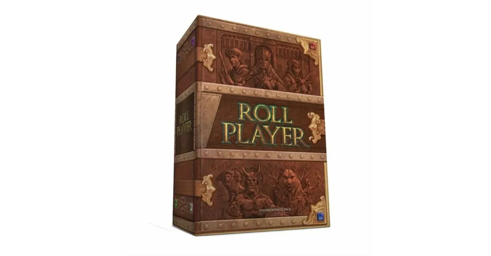 Expressz kézbesítés Roll Player Fiends & Familiars Big Box