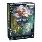 Unmatched Witcher Acél és ezüst Szuper akció