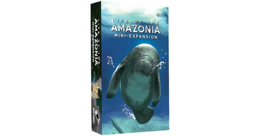 Bestseller Life of Amazonia Mini-kiegészítő