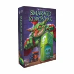 Bestseller Smaragd koponyák