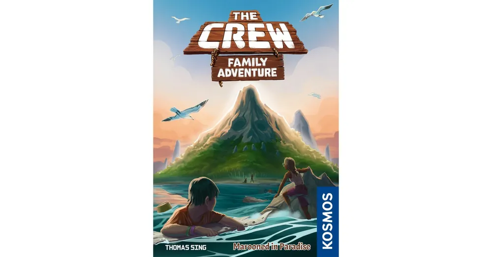 The Crew Family Rendeld meg most