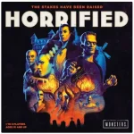 Horrified Universal Monsters Különleges ajánlat