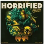 Horrified American Monsters Vásárlói kedvenc