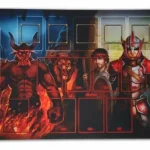 Roll Player Playmat Kedvezmény