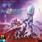 Kedvezmény Mission Red Planet (2025-ös kiadás)