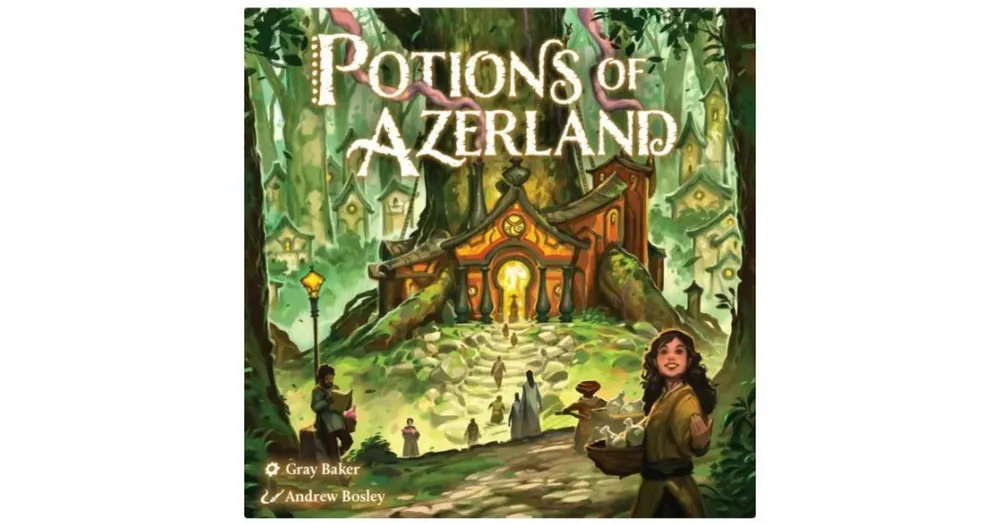 Biztonságos fizetés Potions of Azerland