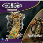 Outlet Heroscape Scavorith Lord of Ruin Army Expansion