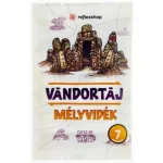 Olcsó Vándortáj Mélyvidék kiegészítő
