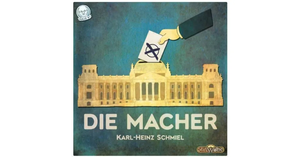 Legjobb ár Die Macher (2025-ös kiadás)