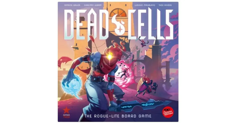 Gyors kiszállítás Dead Cells