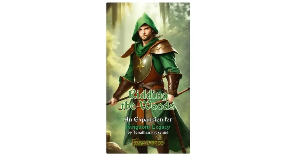 Kingdom Legacy Ridding the Woods Árengedmény