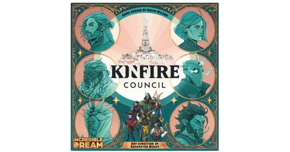 Kinfire Council Olcsó