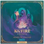 Szuper akció Kinfire Council Winds of Change kiegészítő