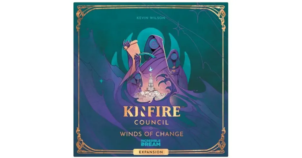 Szuper akció Kinfire Council Winds of Change kiegészítő