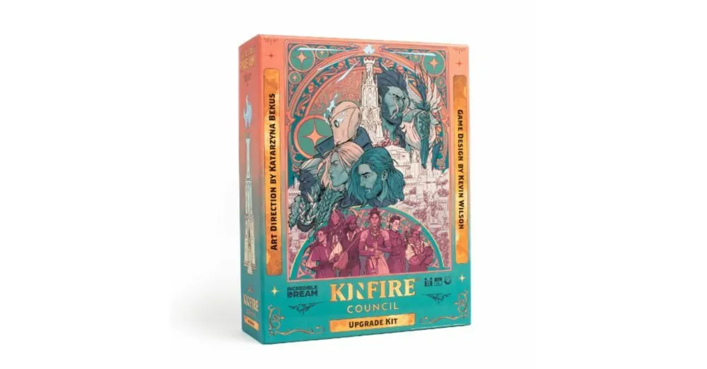 Prémium Kinfire Council Upgrade Kit