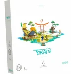 Azonnal elérhető Tokaido (Delta Vision)