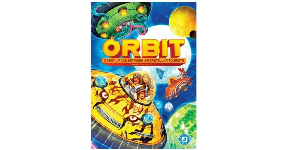 ORBIT Expressz kézbesítés