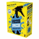 Vicces spriccek családi kvíz Újdonság