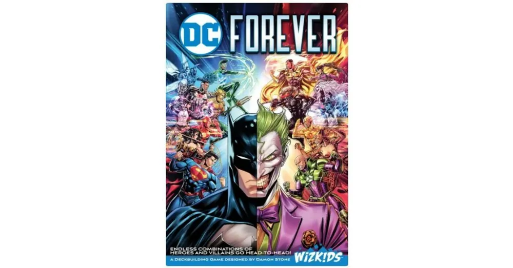 DC Forever Szuper ajánlat