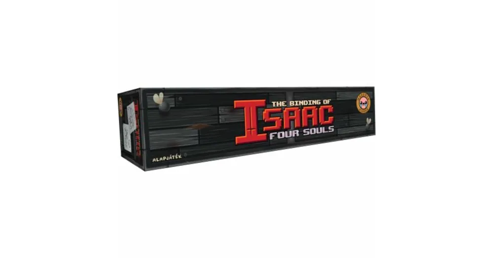 The Binding of Isaac Four Souls - magyar kiadás Olcsó