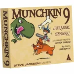 Munchkin 9 - Jurassic Sznark Kedvezményes ár