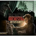 Kedvezmény Black Orchestra Resistance kiegészítő