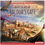 Dungeons & Dragons Builders of Baldur‘s Gate Akció