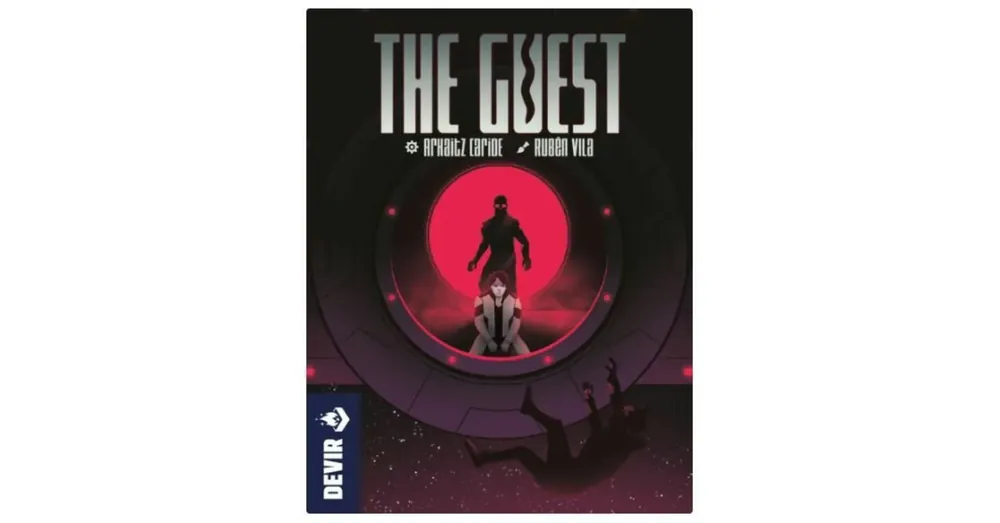Expressz kézbesítés The Guest