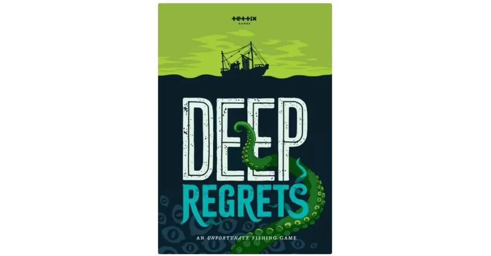 Deep Regrets Ajánlat
