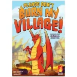 Outlet Please Don‘t Burn My Village