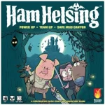 Ham Helsing Ne maradj le