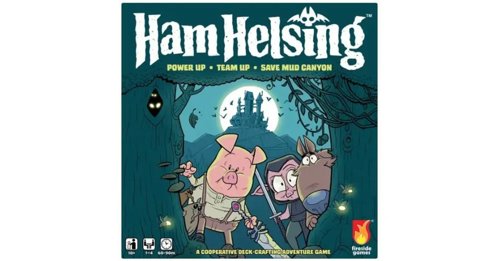 Ham Helsing Ne maradj le