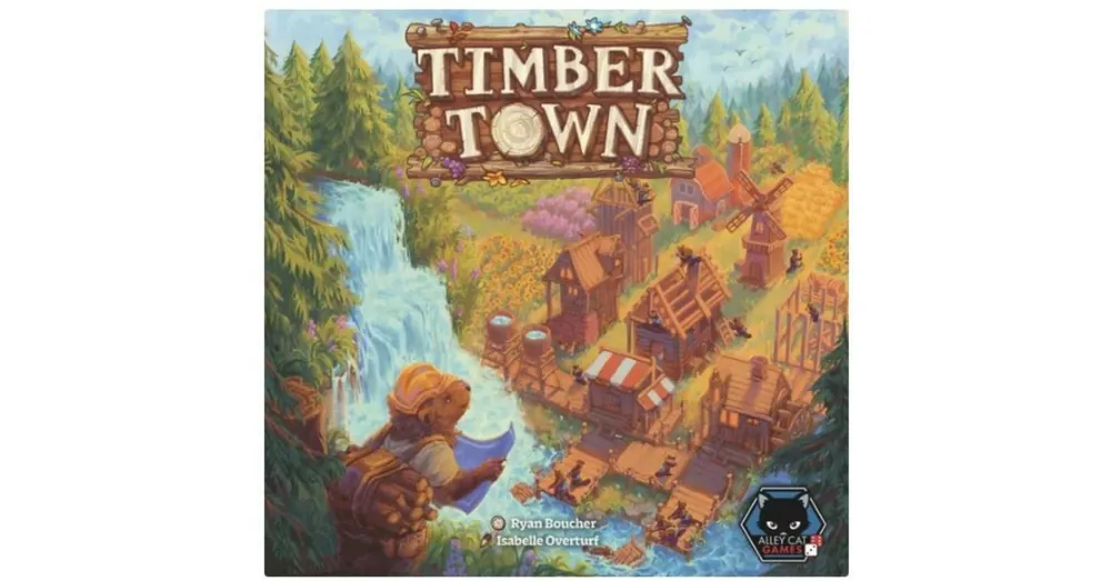 Timber Town Azonnal elérhető