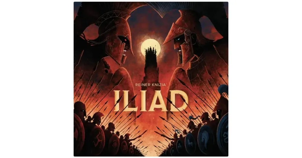 Iliad Csak ma