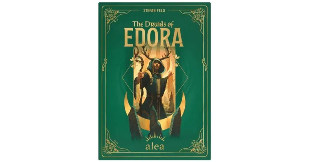 The Druids of Edora Végkiárusítás