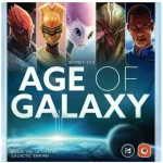 Kihagyhatatlan ajánlat Age of Galaxy (2. kiadás)