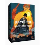 Gyors szállítás Jekyll és Hyde vs Scotland Yard