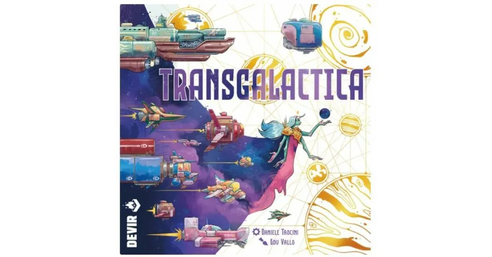 Akció Transgalactica