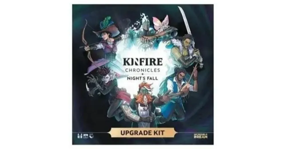 Kinfire Chronicles Upgrade Kit Akció