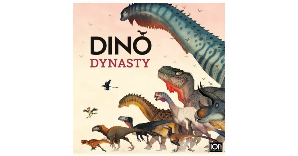 Dino Dynasty Vedd meg most