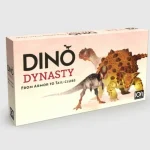 Különleges ajánlat Dino Dynasty From Armor to Tail-Clubs kiegészítő