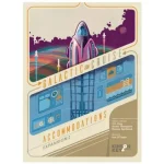 Szuper akció Galactic Cruise Accomodations kiegészítő
