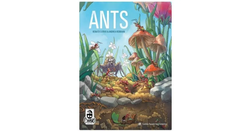 Exkluzív ajánlat Ants