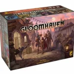 Gloomhaven 2nd edition Biztonságos fizetés