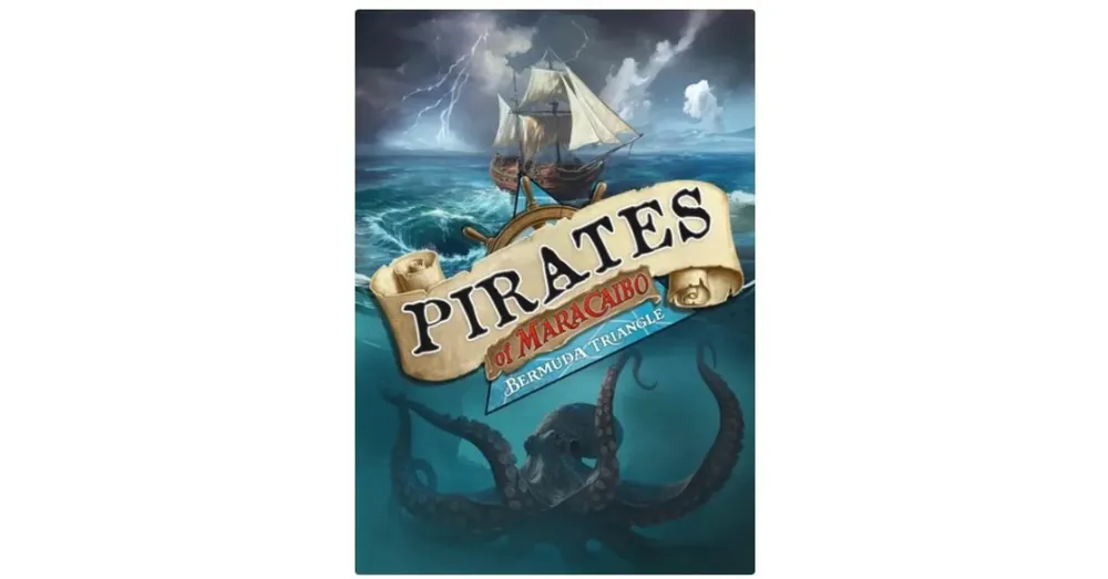 Nézd meg most Pirates of Maracaibo Bermuda Triangle kiegészítő